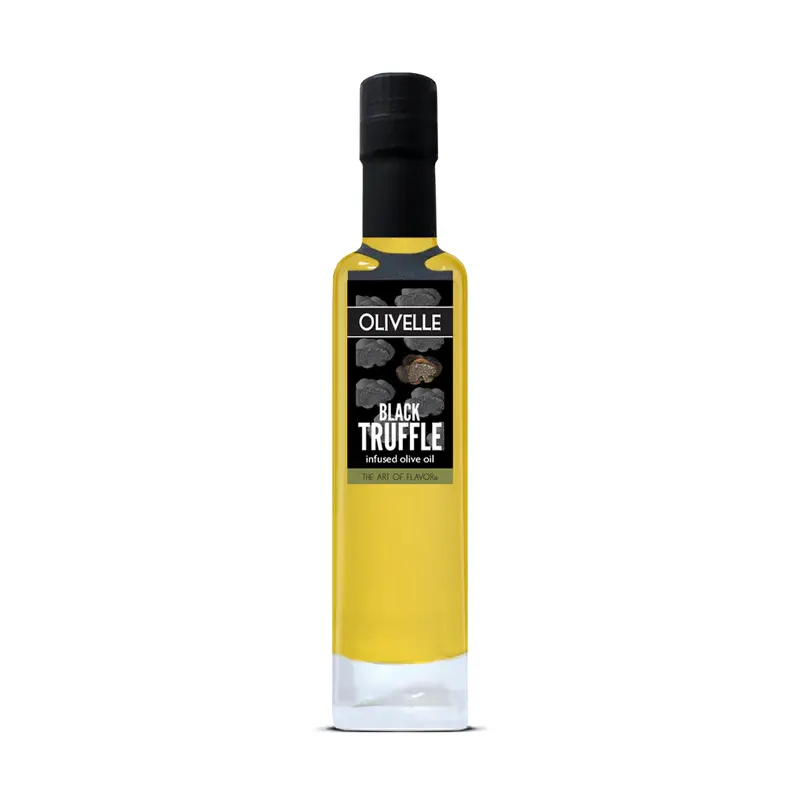 Olivelle - Black Truffle Infused Olive Oil 100ml