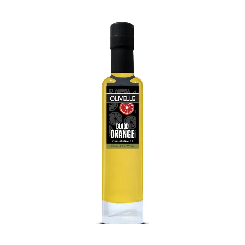 Olivelle - Blood Orange Infused Olive Oil 100ml