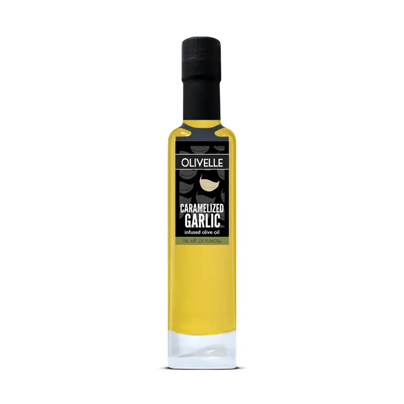 Olivelle - Caramelized Garlic Infused Olive Oil 100ml