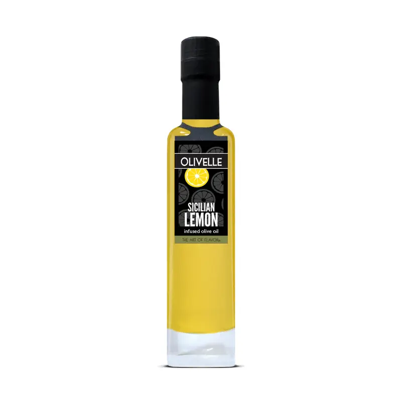Olivelle - Sicilian Lemon Infused Olive Oil 100ml