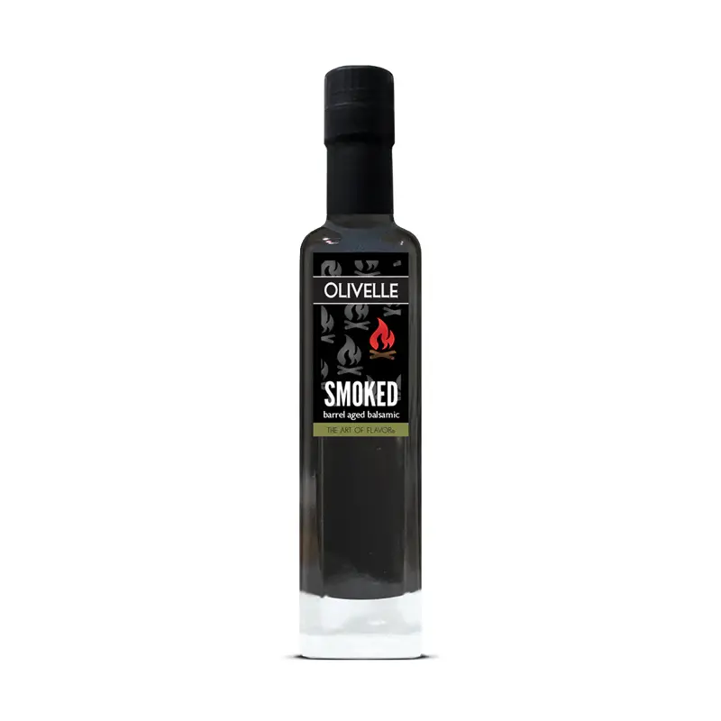 Olivelle - Smoked Barrel Aged Balsamic 100ml