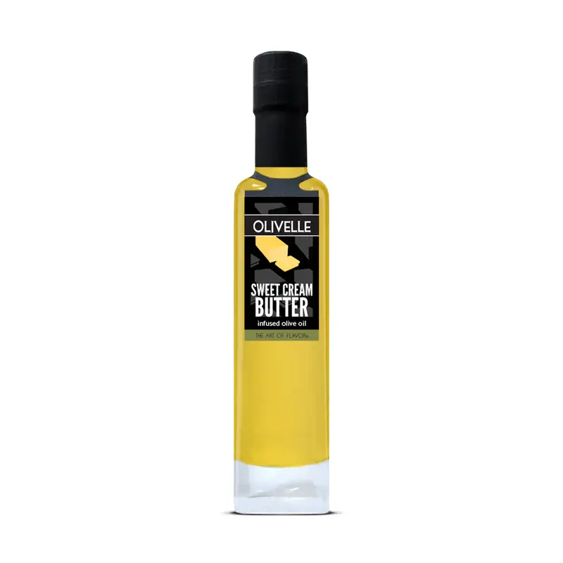 Olivelle - Sweet Cream Butter Infused Olive Oil 100ml