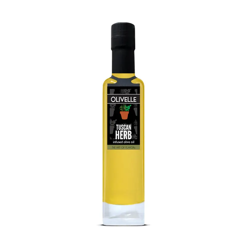 Olivelle - Tuscan Herb Infused Olive Oil 100ml