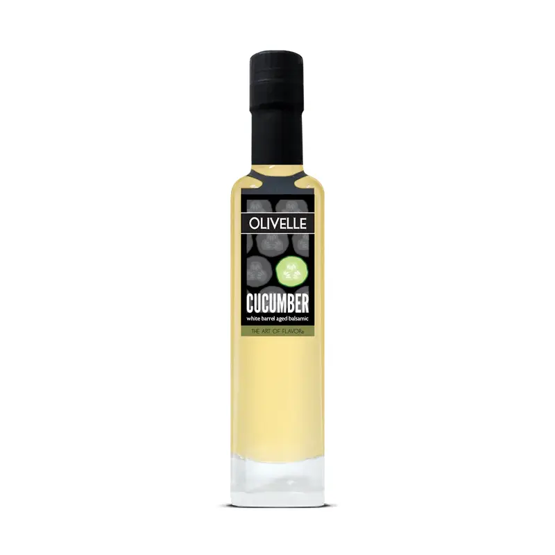 Olivelle - Cucumber White Barrel Aged Balsamic 100ml