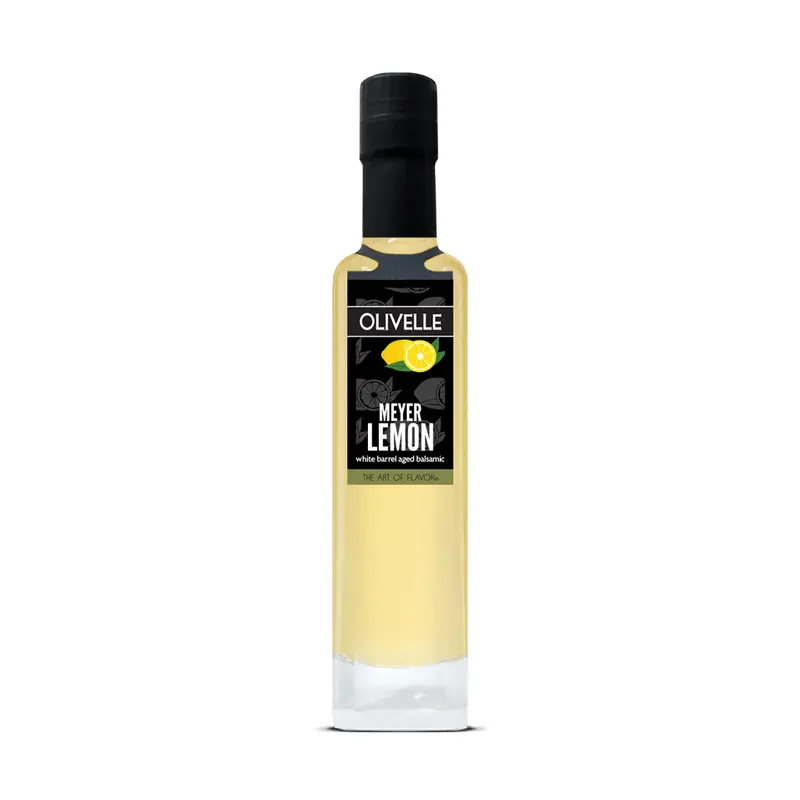 Olivelle - Meyer Lemon White Barrel Aged Balsamic 100ml