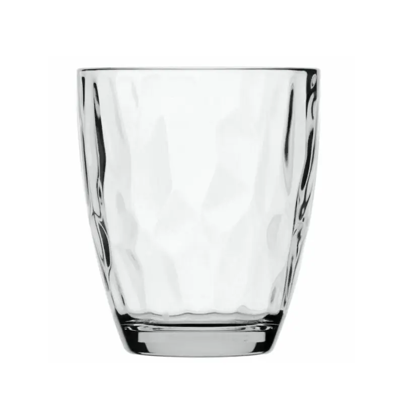 Water Glass Happy  Ice, 6 Pcs