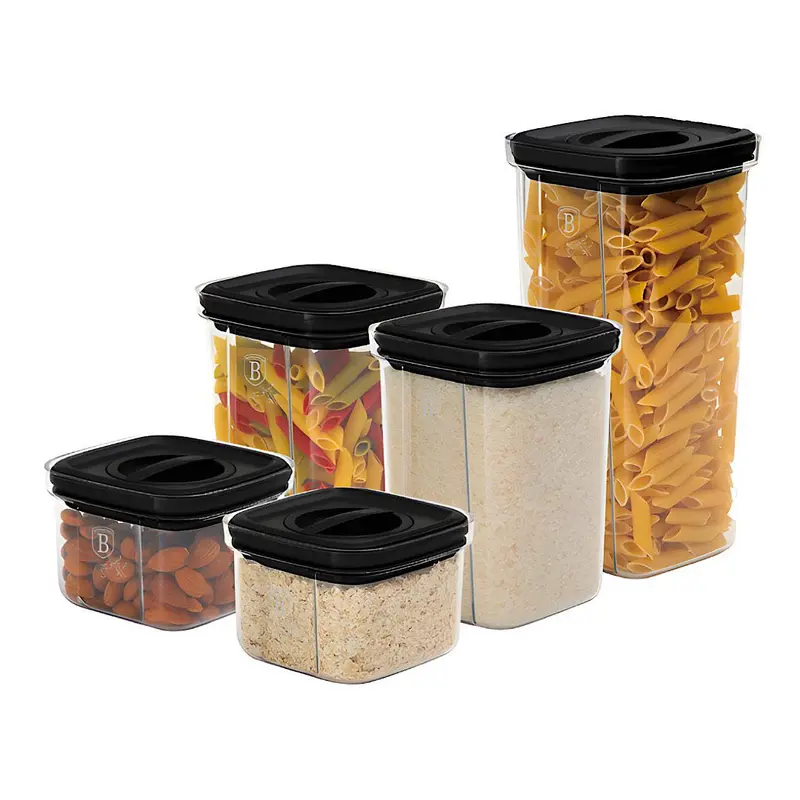 5+5pcs canister set