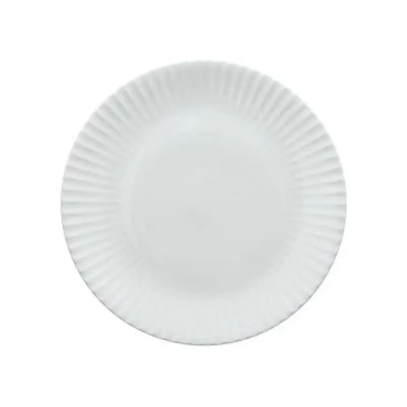 Andrea Fontebasso Plate Radius white