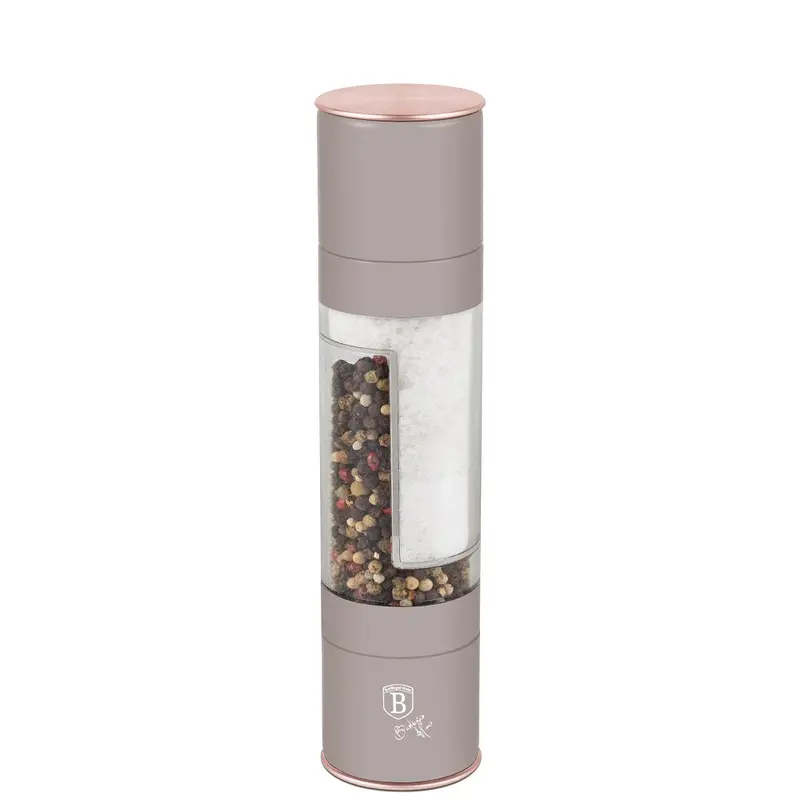 2 in 1 pepper and salt mill