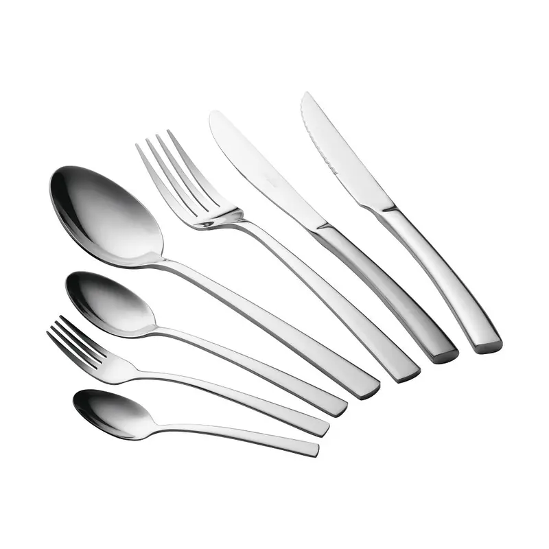 42 Piece Cutlery Set, mirror
