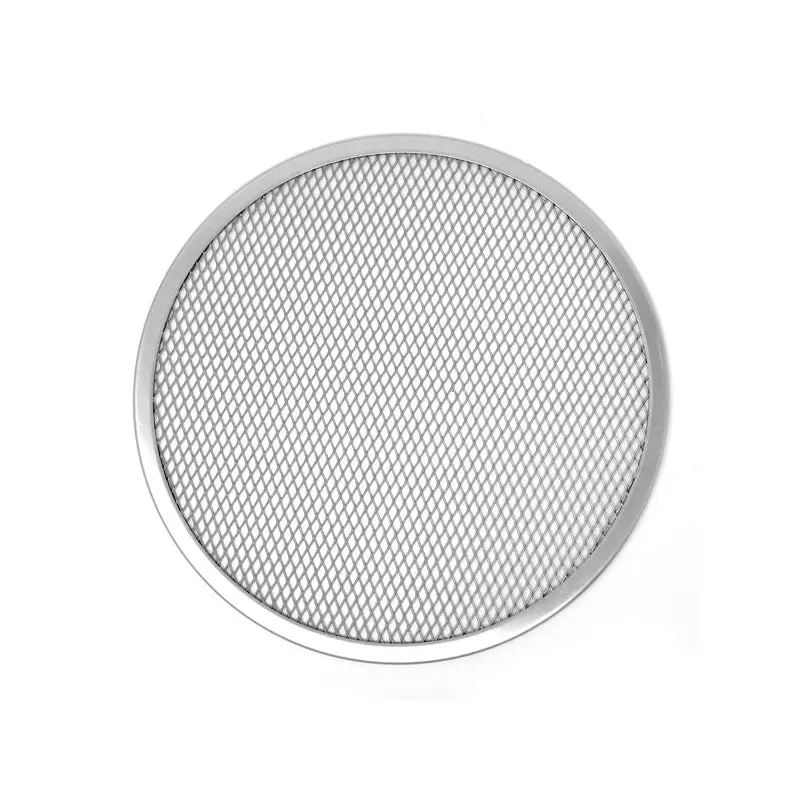 Norpro 12" Anodized Aluminum Pizza Crisper