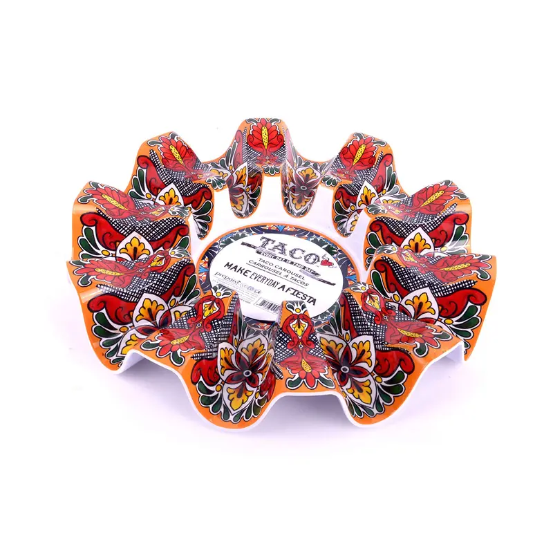 Prepara Taco Carousel