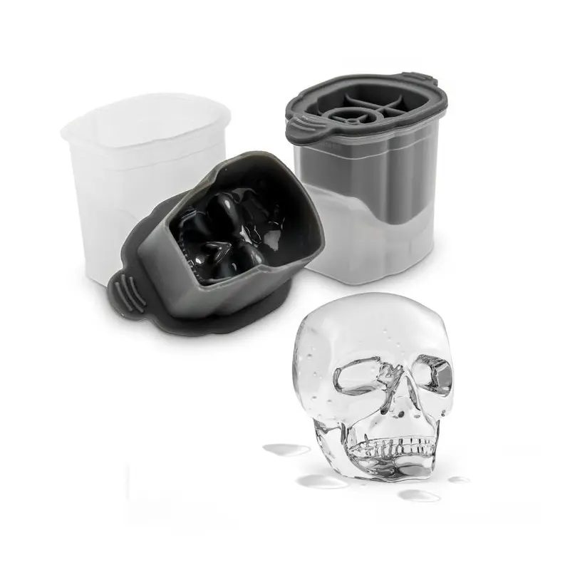 Tovolo Skull Ice Molds  Set of 2