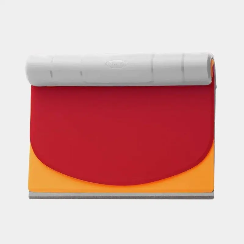 Chef'n Pastrio 3-in-1 Bench Scraper Set