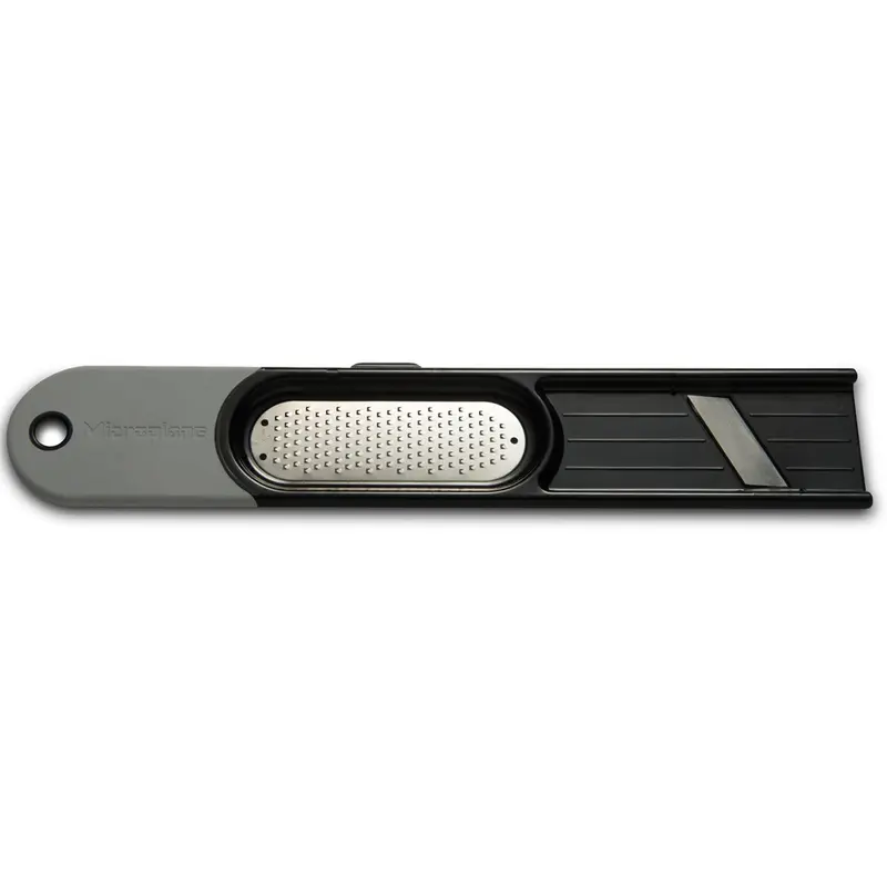 Microplane 3-in-1 Ginger Grater Tool
