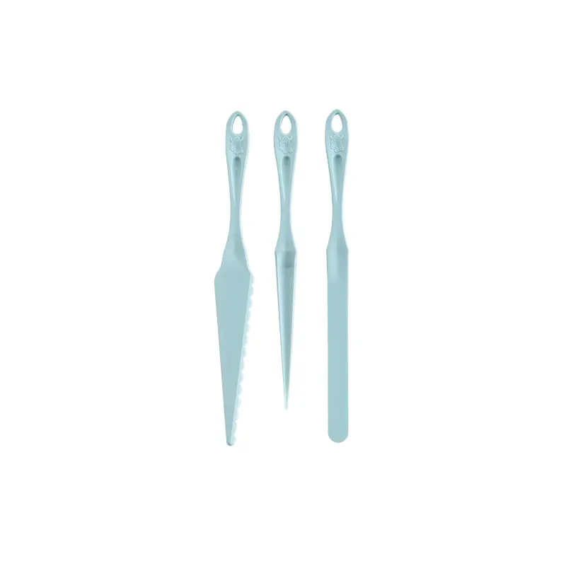 02153 Nordic Ware Bundt finishing tool kit, 3pc