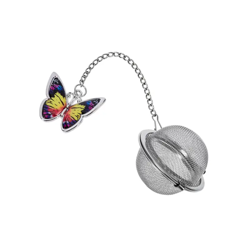 Ganz Tea Infuser - Butterfly