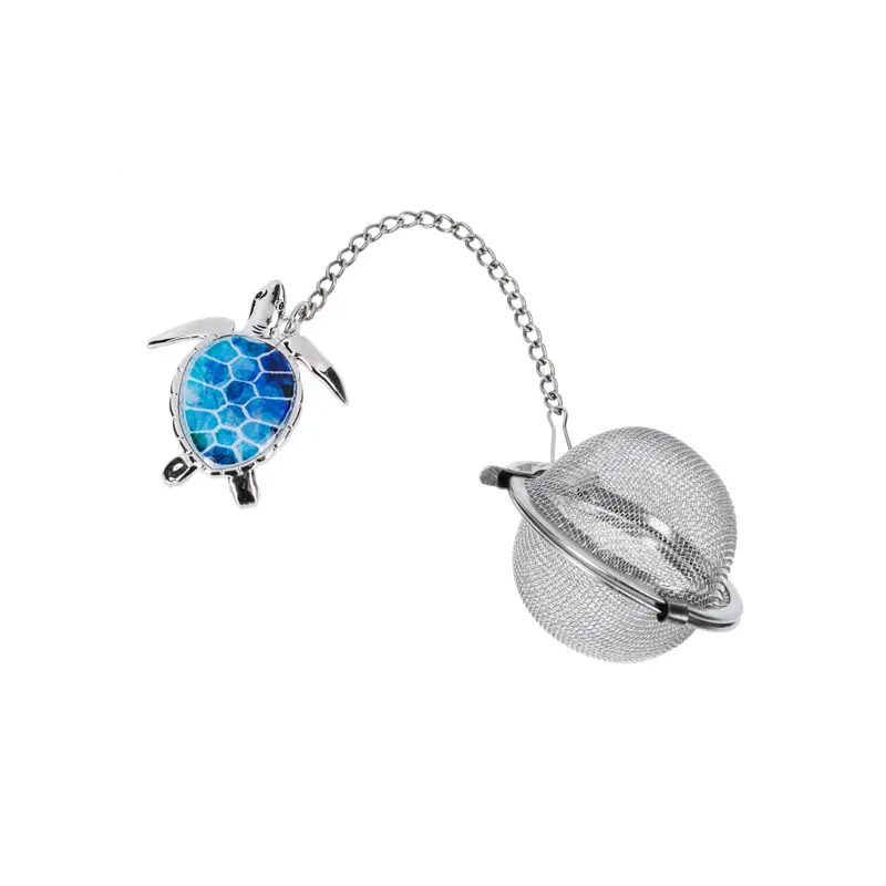 Ganz Tea Infuser - Sea Turtle