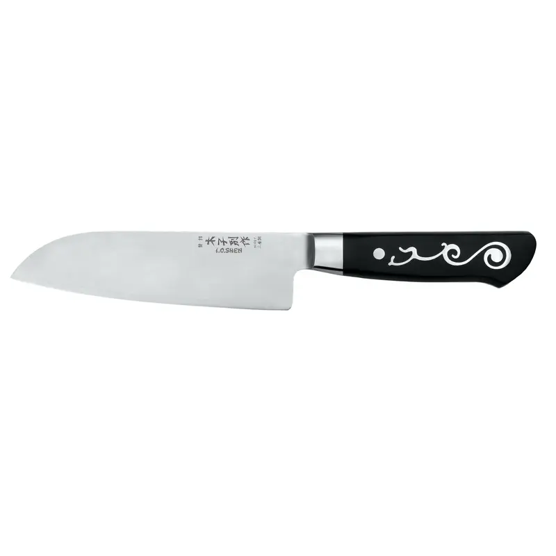 3026 Master Grade I.O.S. 6-1/4" Santoku Knife