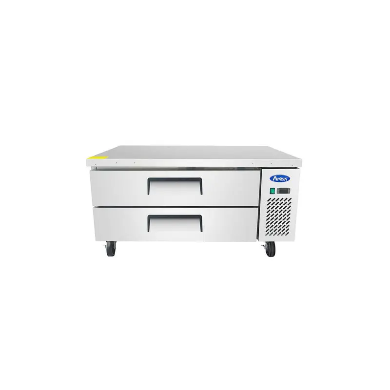 MGF8450GR Atosa Chef Base, 48" One Section