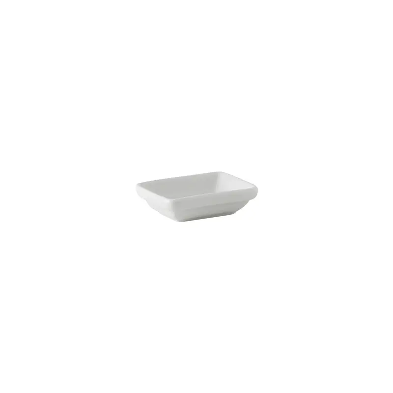 BPZ-033B Tuxton 2 Oz. Sauce Dish - Dozen