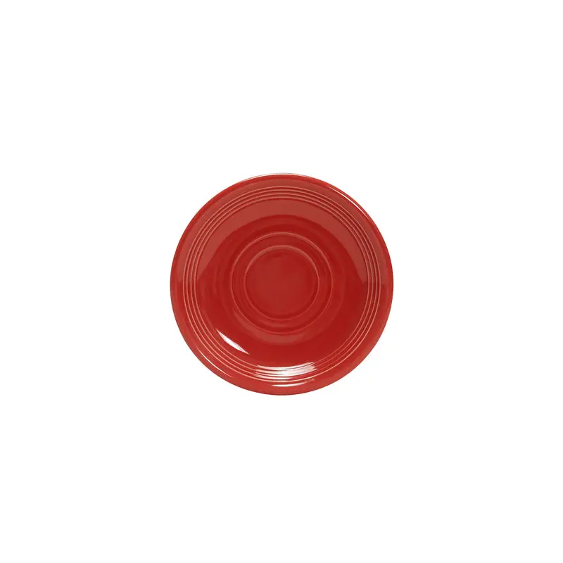 CQE-060 Tuxton 6" Dia. Saucer - Dozen