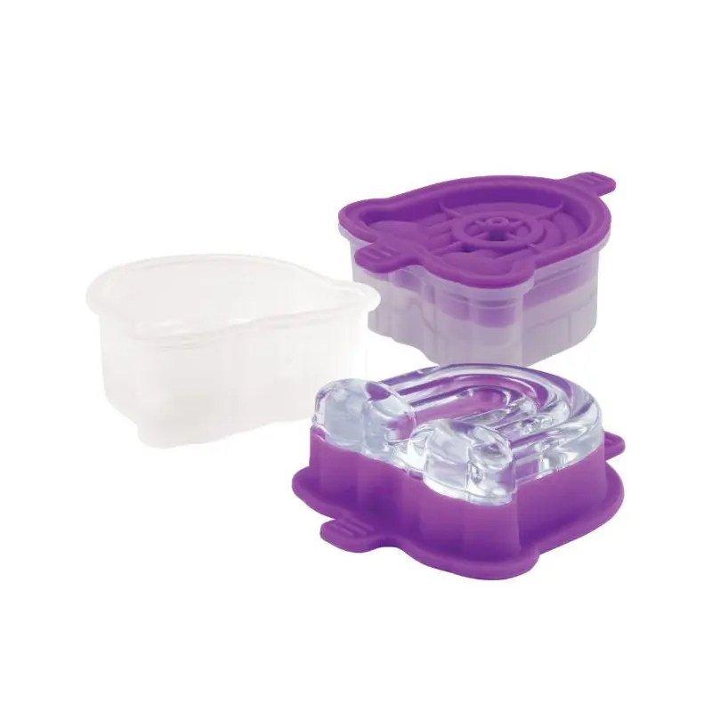 Tovolo Rainbow Ice Molds  Set of 2
