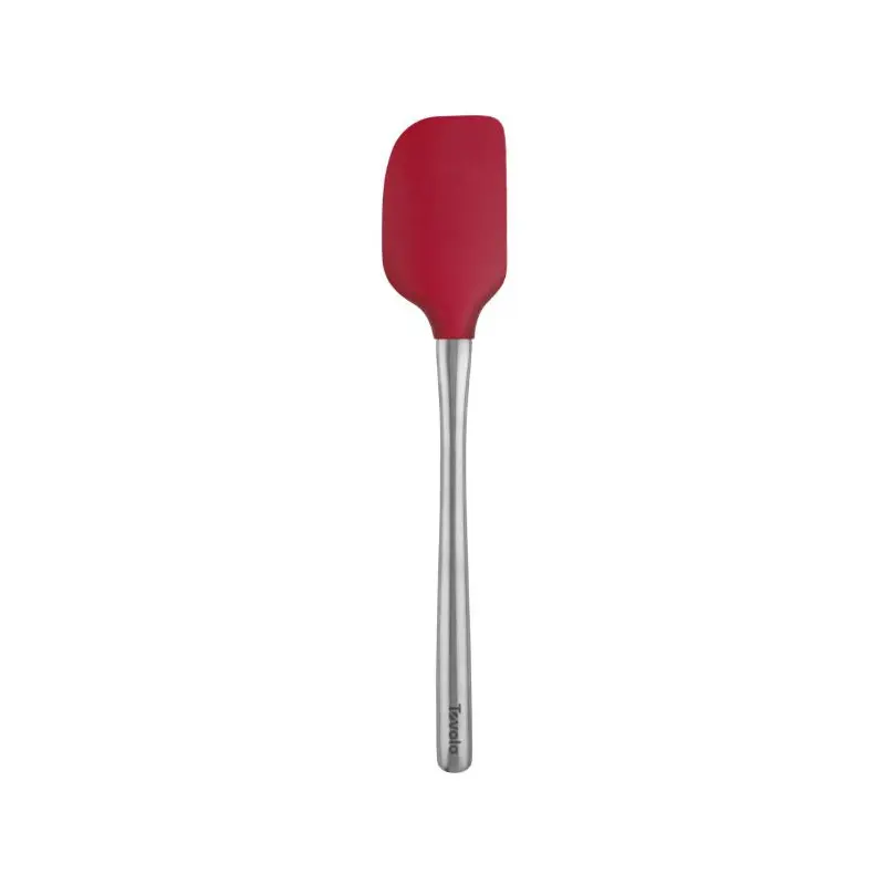 Tovolo Flex-Core Spatula with Stainless Steel Handle Cayenne