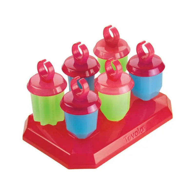 Tovolo Jewel Pop Molds