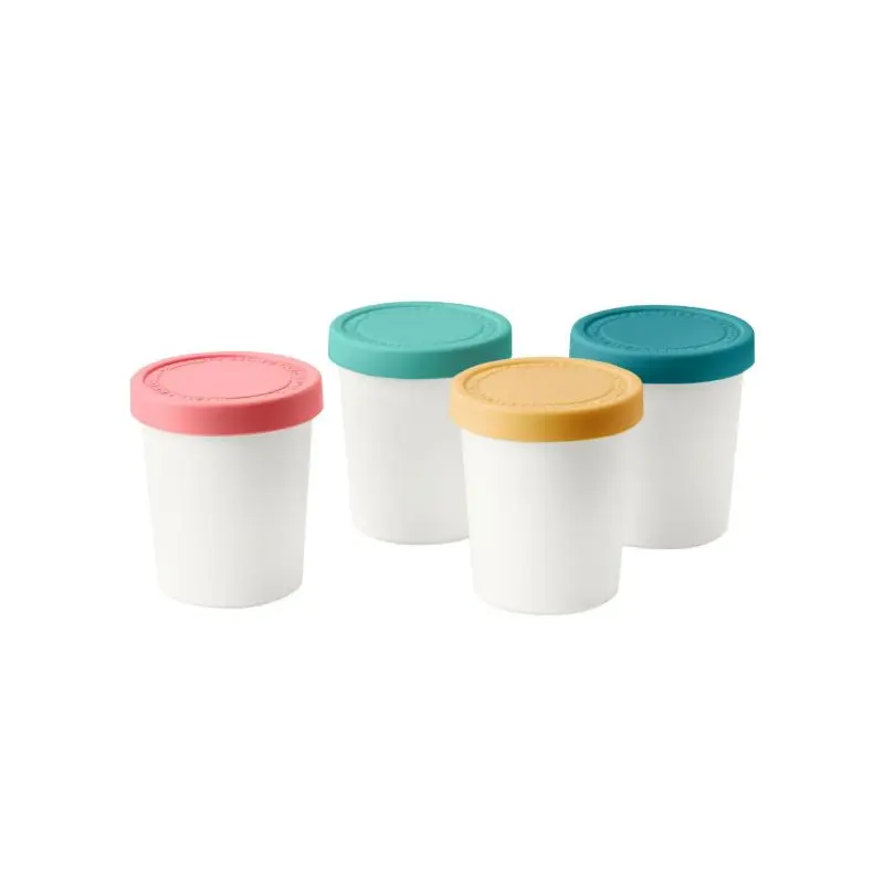 Tovolo Mini Sweet Treats Tubs Set of 4