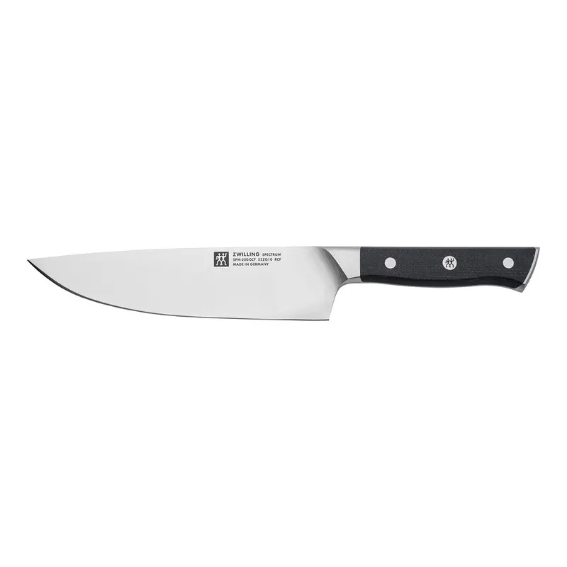 Zwilling Spectrum Forged 8" Chef's Knife