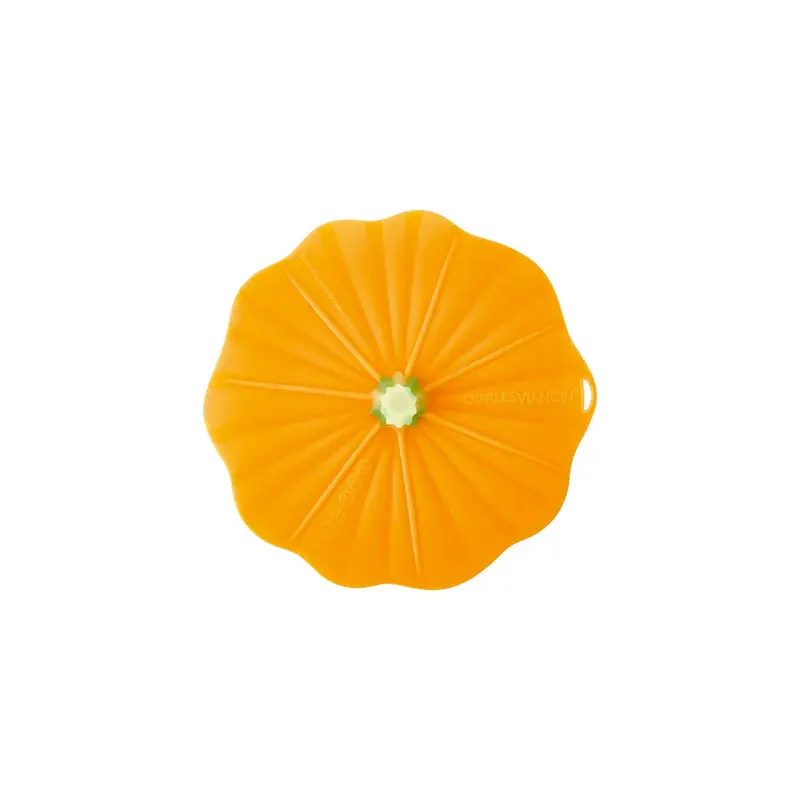 Charles Viancin Pumpkin Lid 6"