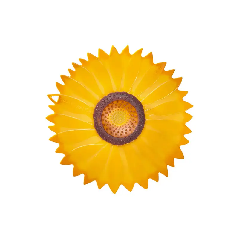 Charles Viancin Sunflower Lid 8"