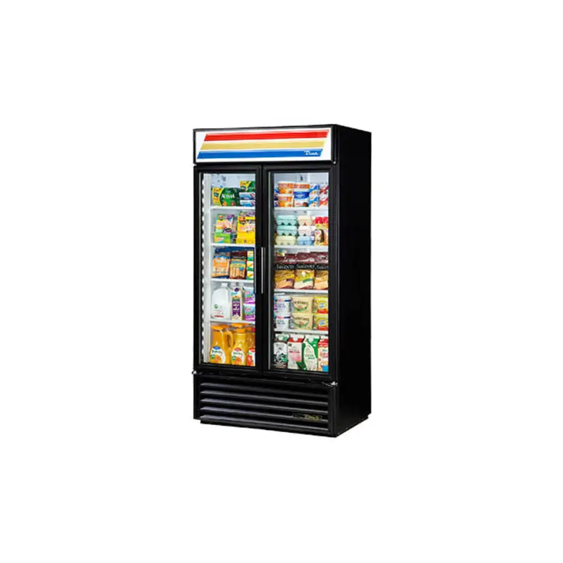 Two-section, Refrigerated Merchandiser EA