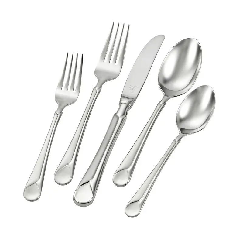 Zwilling Provence 45 Piece Flatware Set