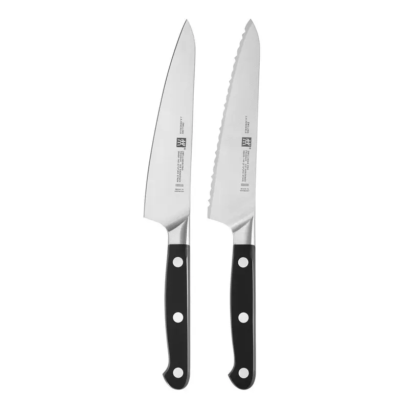 Zwilling Pro Forged 2 Piece Prep Set