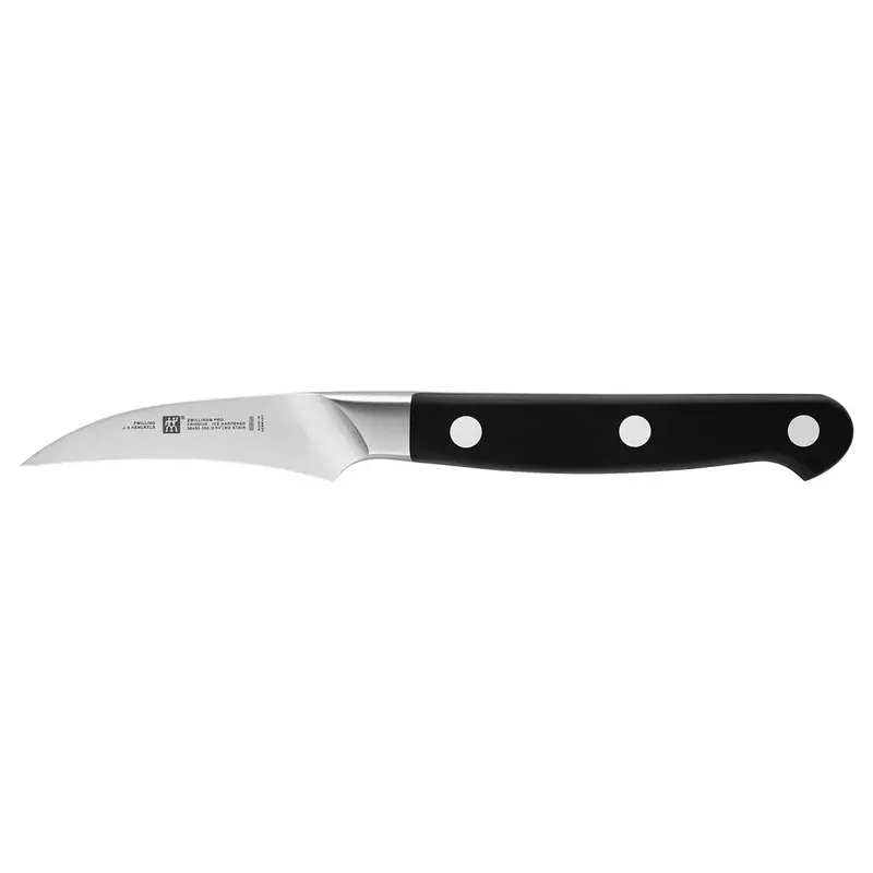 Zwilling Pro Forged 2.75" Bird's Beak Peeling Knife