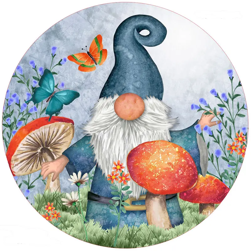 Andreas Silicone Jar Opener - Gnome