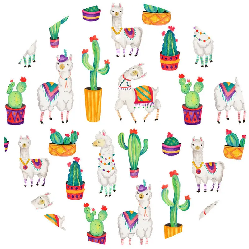 Andreas Silicone Jar Opener - Dancing Llama