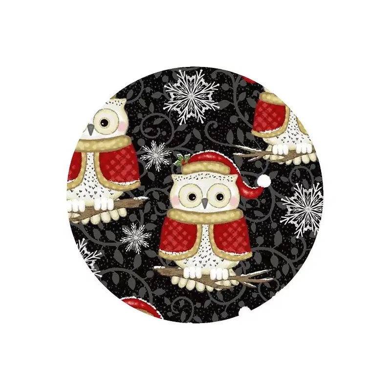 Andreas Silicone Jar Opener - Owl