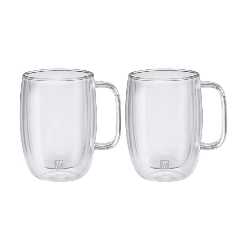 ZWILLING Sorrento Plus 2 Piece Latte Mug Set