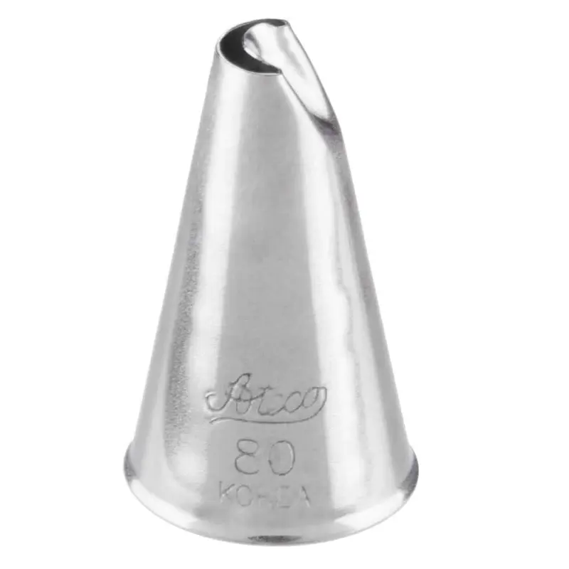 80 Ateco Std Tube/Lily Valley #80 - Each