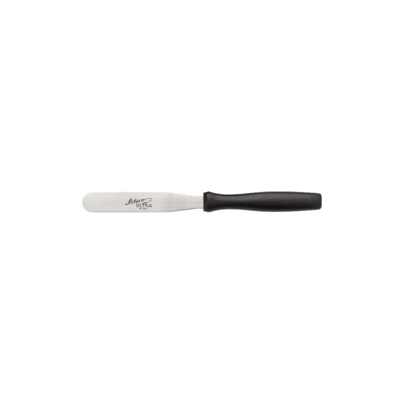 1304 Ateco Small Sized Spatula  (4" Blade)