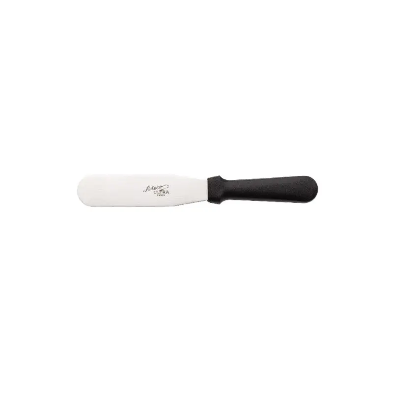 1306 Ateco Medium Sized Straight Spatula  (6" Blade)