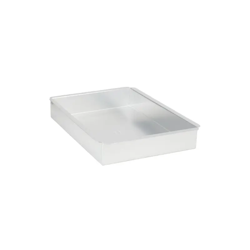 12913 Ateco 9x13x2 Rectangle Pan