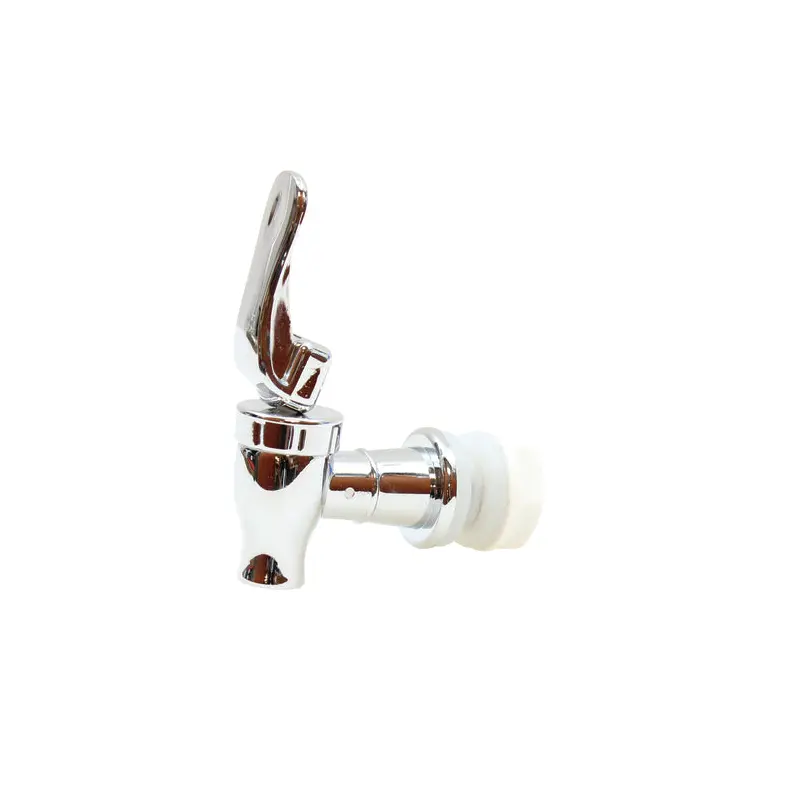 For glass beverage dispensers (1 each minimum order), Replacement Faucet EA