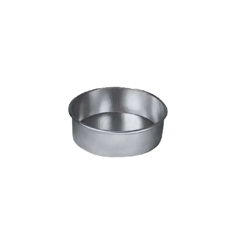 3806 American Metalcraft 6" Cake Pan