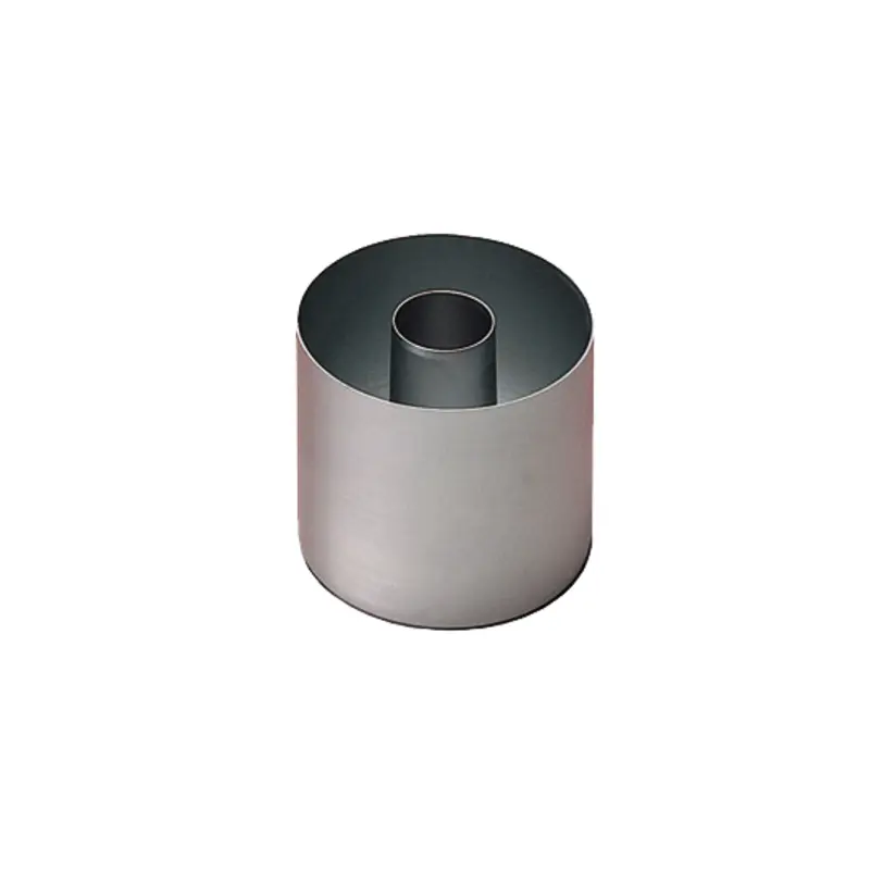 13001 American Metalcraft Aluminum 3" Dia. Doughnut Cutter