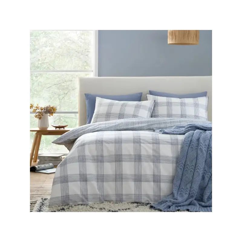 Marlow Check | Duvet Covers