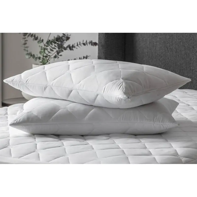 Anti-Allergy Pillow Protector Pair
